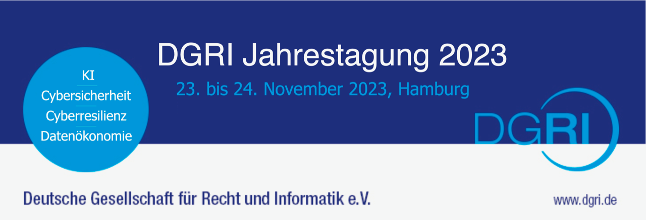 DGRI Jahrestagung 2023